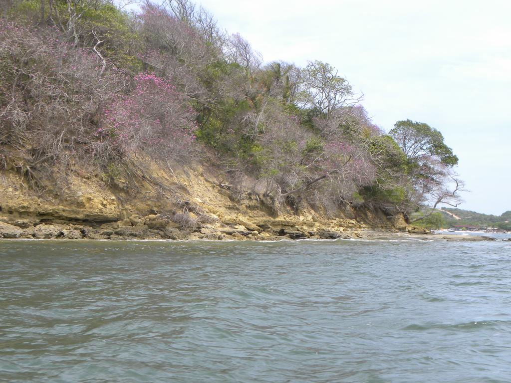 Pousada Litoral Norte Ponta do Funil Exterior photo